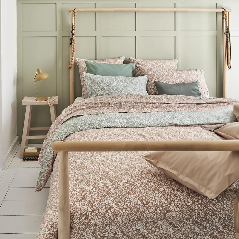 Duvet cover, Jaipur, 260 x 240 cm, Essix