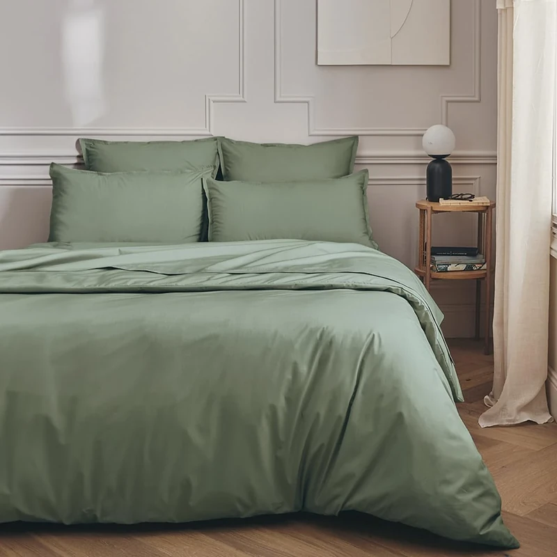 Duvet Cover, Premiere Sage, 240 x 220 cm, Essix