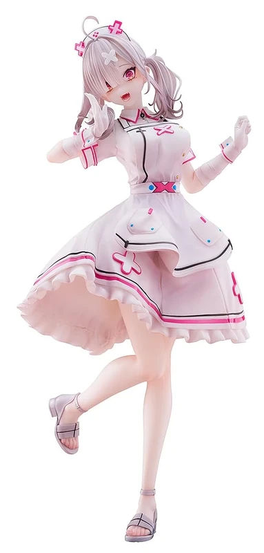 DMM Factory Nijisanji: Sukoya 1:7 Scale PVC Figure