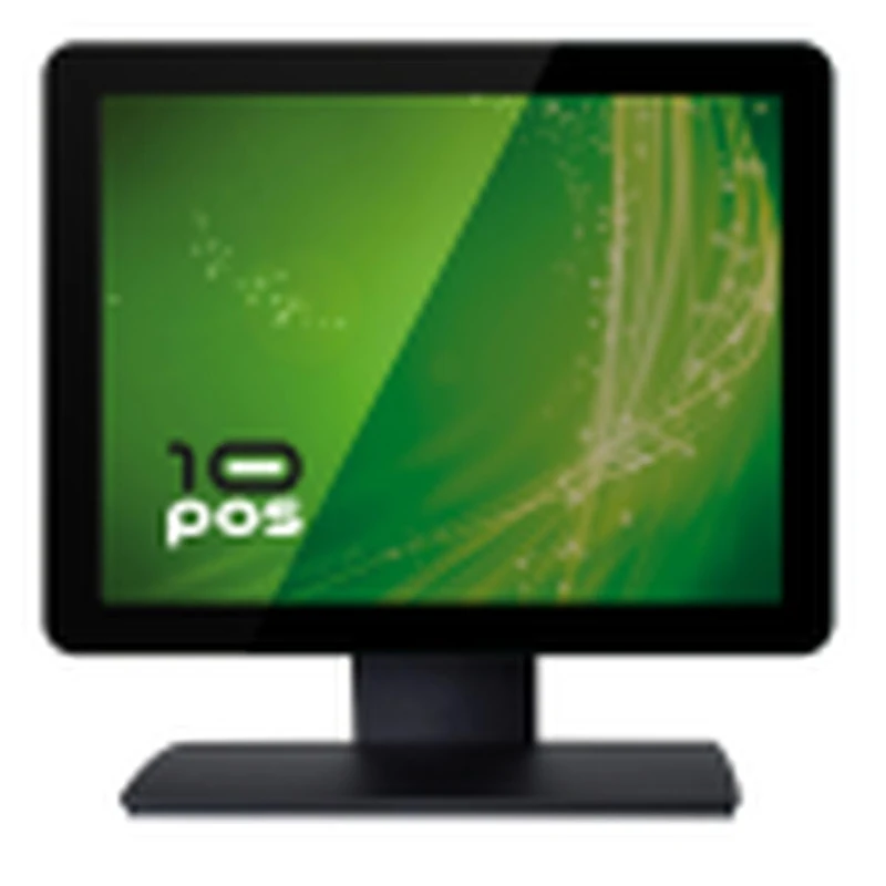 Posiflex TS-15HV terminal de paiement 38,1 cm (15") 1024 x 768 pixels Écran tactile Noir - Image 1