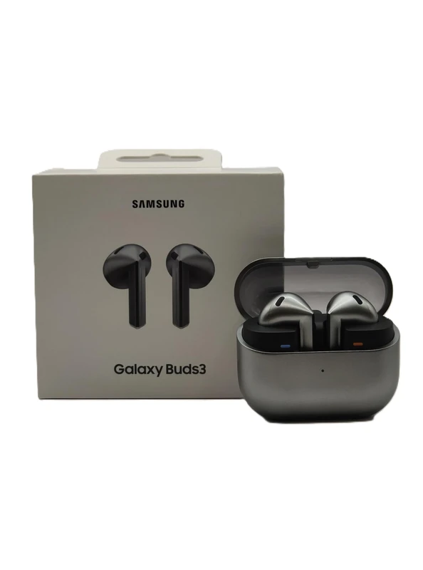 Samsung Buds3 Grey - Non-UK Not Certified UK Item Grey