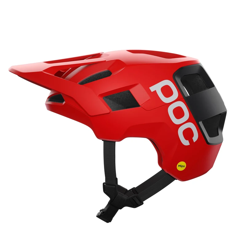 POC Kortal Race MIPS - Advanced trail, enduro and all-mountain bike helmet with a highly efficient ventilation design