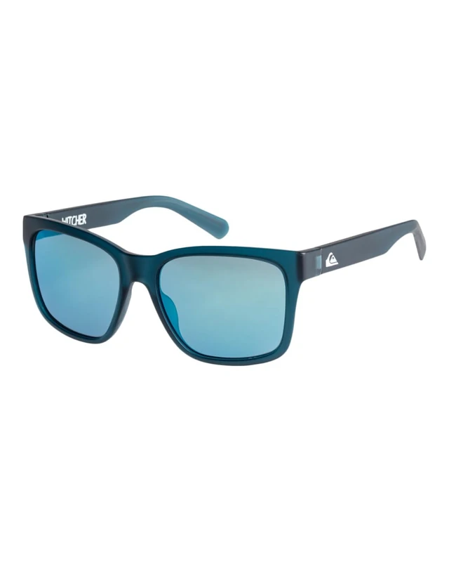 Quiksilver - Witcher Non RX Sunglass for Boys - Poseidon - One size