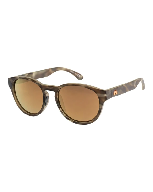 Quiksilver Sunglasses ELIMINATOR Men Green One size