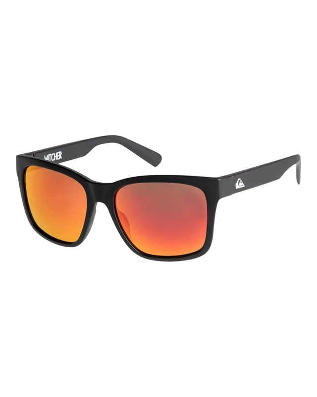 Quiksilver - Witcher Non RX Sunglass for Boys - Meteorite - One size