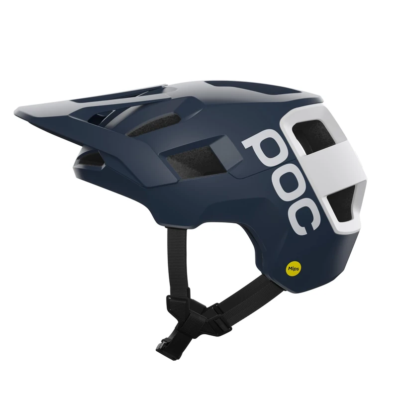 POC Kortal Race MIPS - Advanced trail, enduro and all-mountain bike helmet with a highly efficient ventilation design