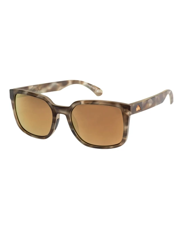 Quiksilver Sunglasses WARLOCK Men Green One size