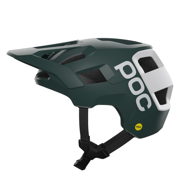 POC Kortal Race MIPS - Advanced trail, enduro and all-mountain bike helmet with a highly efficient ventilation design