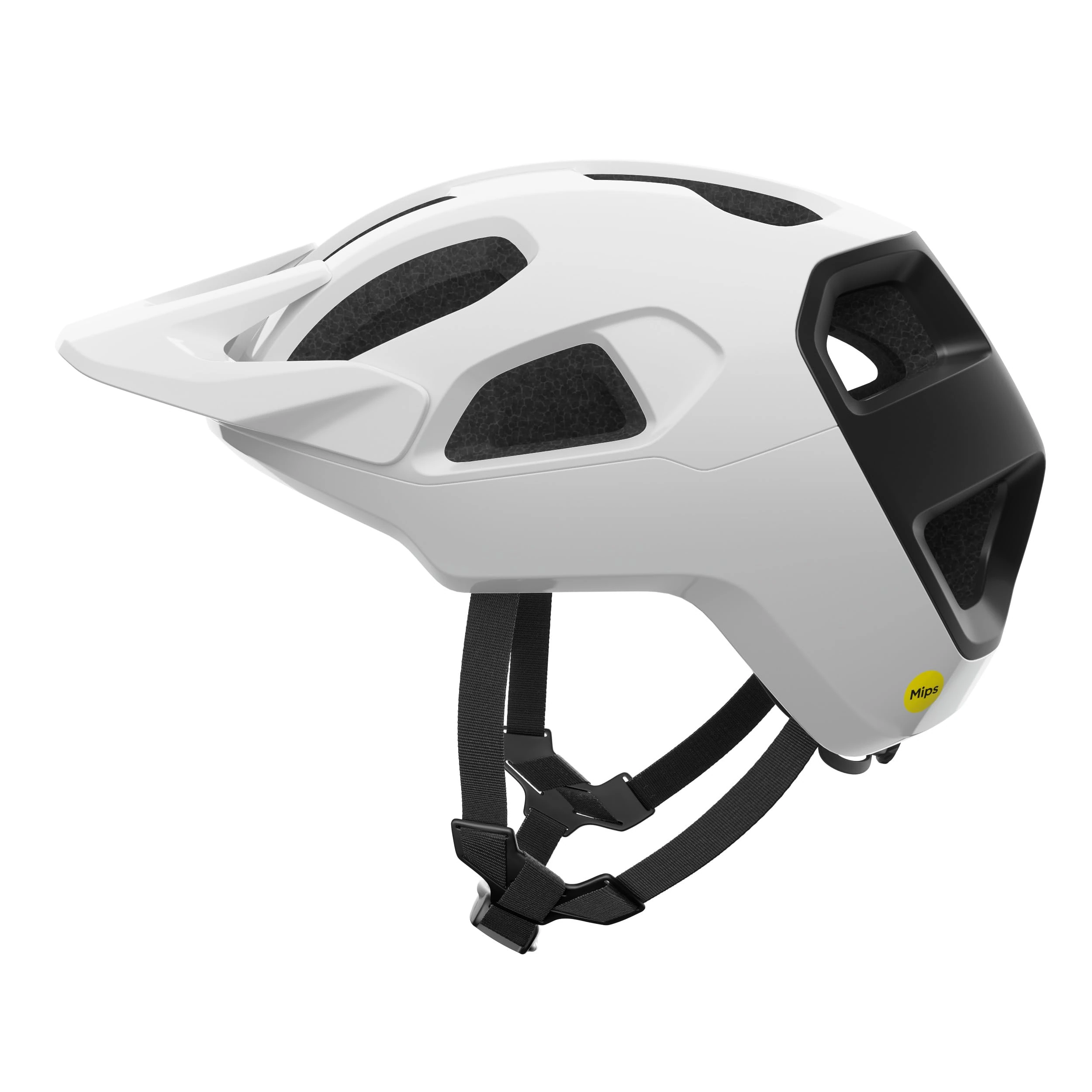 POC Cularis Bike helmet - Lightweight and well-ventilated Mountain Bike Helmet with MIPS protection, extended protection zones, Fidlock Buckle