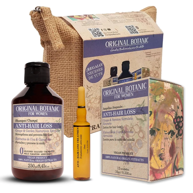 ORIGINAL BOTANIC Expo Corega Adhesivo 14U