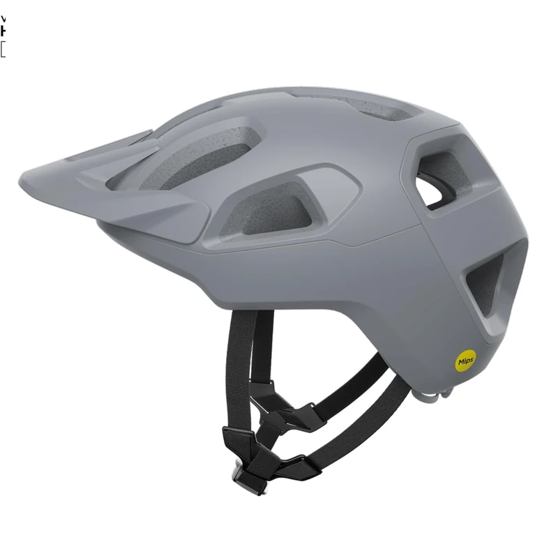 POC Cularis Bike helmet - Lightweight and well-ventilated Mountain Bike Helmet with MIPS protection, extended protection zones, Fidlock Buckle