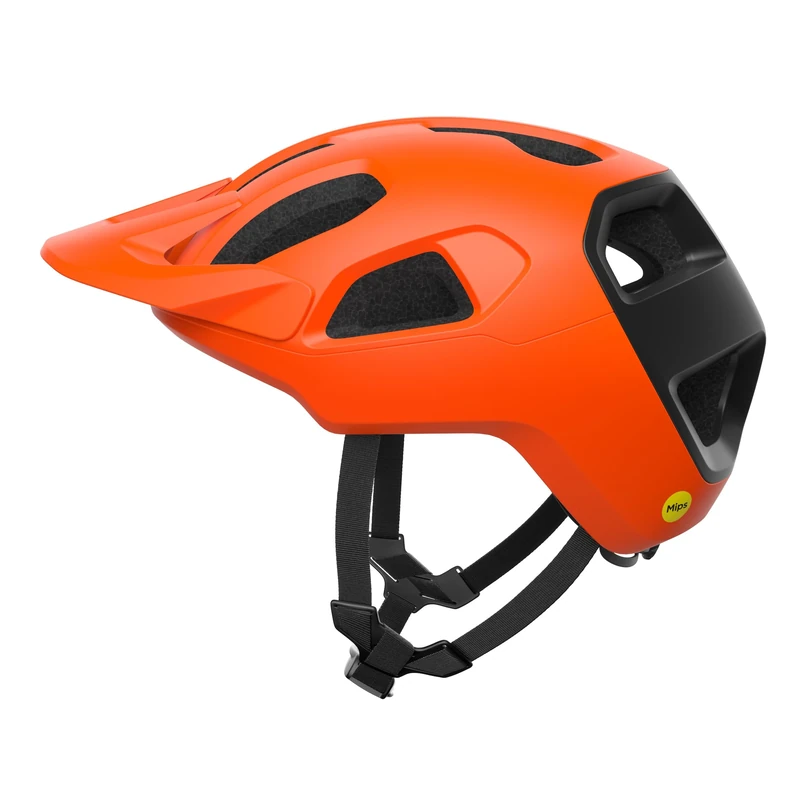 POC Cularis Bike helmet - Lightweight and well-ventilated Mountain Bike Helmet with MIPS protection, extended protection zones, Fidlock Buckle
