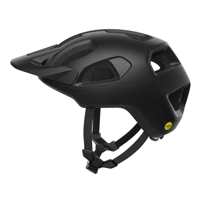 POC Cularis Bike helmet - Lightweight and well-ventilated Mountain Bike Helmet with MIPS protection, extended protection zones, Fidlock Buckle