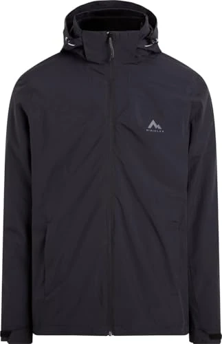 Mckinley Tessi II Men's 3 in 1 Jacket, Navy/Navy, S