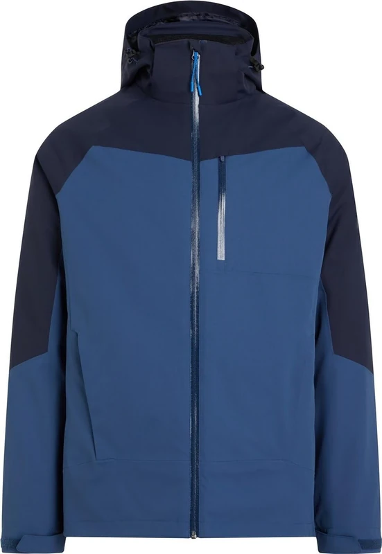 Mckinley Avoca III Men's 3 in 1 Jacket, Navy/Navy, M