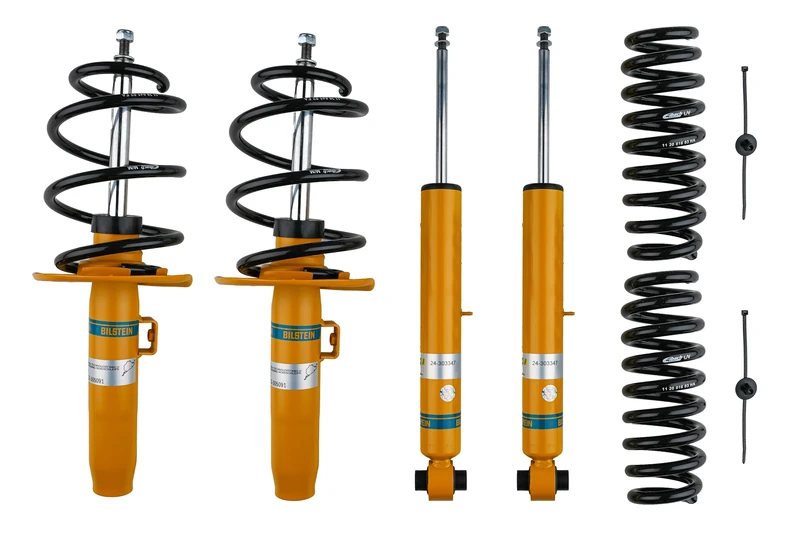BILSTEIN - B12 Pro-Kit 46-313379 General 3 Series 4WD (G20)