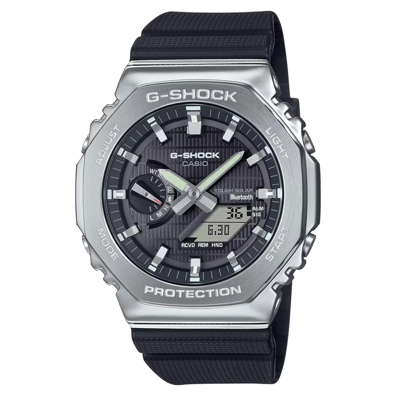 Casio Men's Analogue-Digital Quartz Watch G-Shock