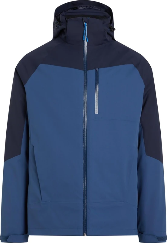 Mckinley Avoca III Men's 3 in 1 Jacket, Navy/Navy, XL