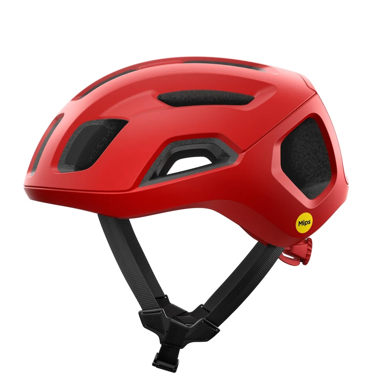 POC Ventral AIR MIPS Road Cycling Helmet - Bicycle Helmet for Men and Women with MIPS Protection, Ideal for the Road, Lightweight and Optimally Ventilated, Adjustable in Size