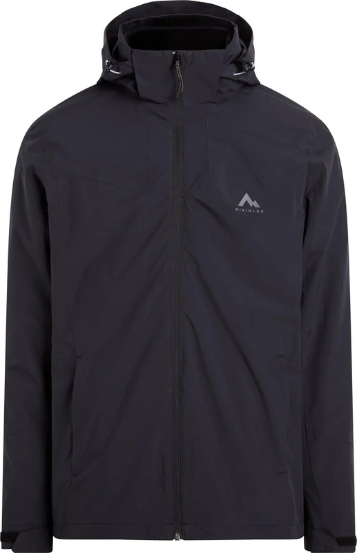 Mckinley Tessi II Men's 3 in 1 Jacket, Navy/Navy, XL