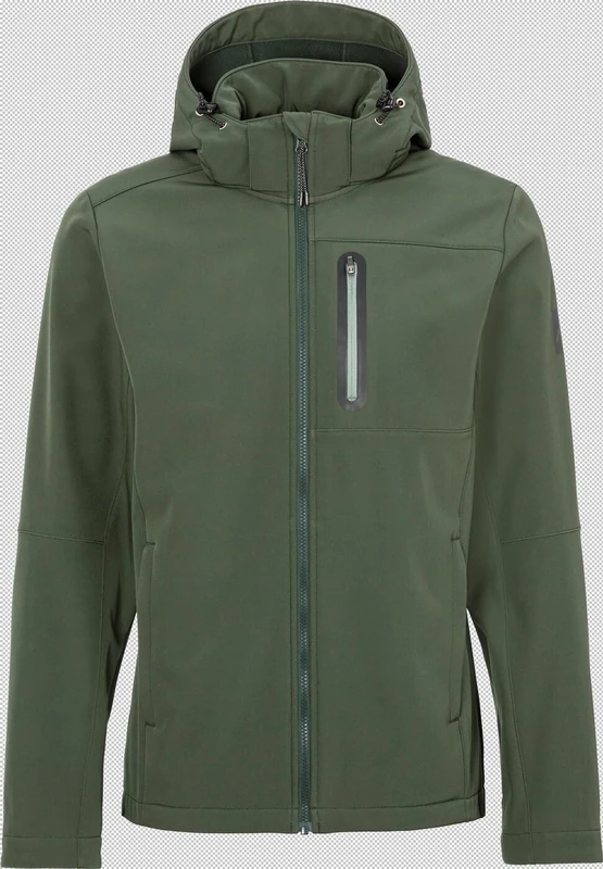 Mckinley Kadino II Men's Jacket, Night Sky/Saragasso, S