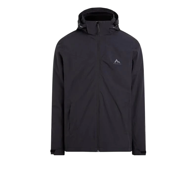 Mckinley Tessi II Men's 3 in 1 Jacket, Navy/Navy, XXL