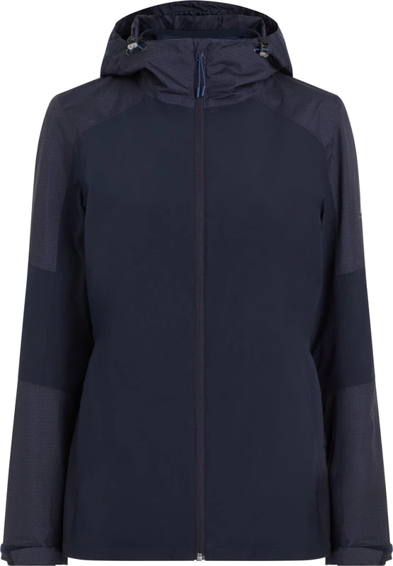 Mckinley Larra Women's 3 in 1 Jacket, Aop/Navy, 38