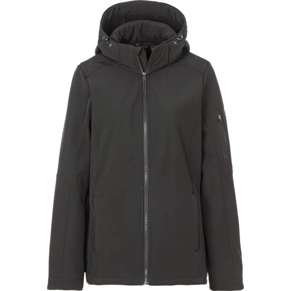 Mckinley Kadino II Women's Jacket, Saragasso Sea/Night, 36