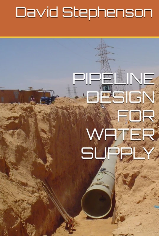 PIPELINE DESIGN FOR WATER SUPPLY