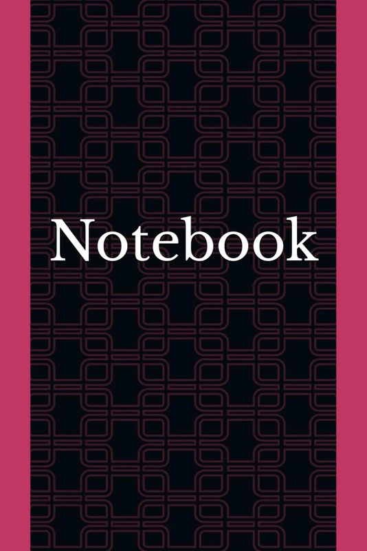 Notebook: Lined Notebook Journal - 120 Pages - A5 (6 x 9 inches)