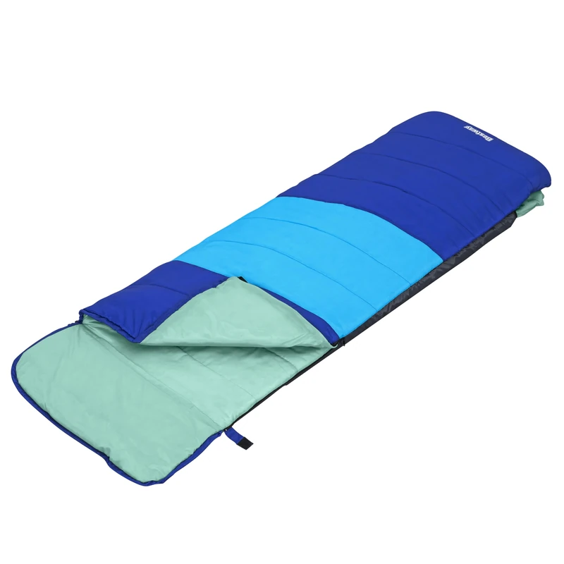 Bestway 80" x 29.5" x 3.5"/2.03m x 75cm x 9cm WanderLite 2-in-1 Sleeping Bag & Air Pad