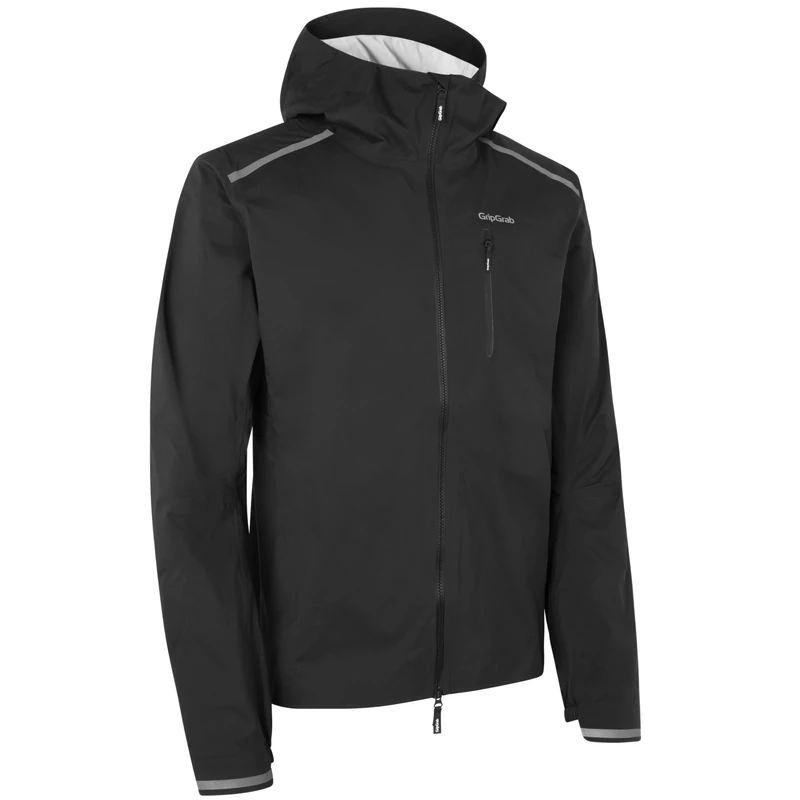 GripGrab EXPLR Waterproof Lightweight Cycling Rain Jacket