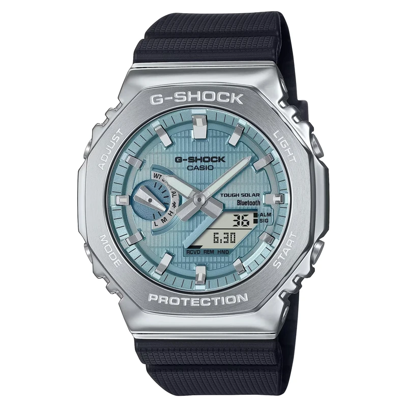 Casio GBM-2100A-1A2ER Mens G-Shock Smartwatch