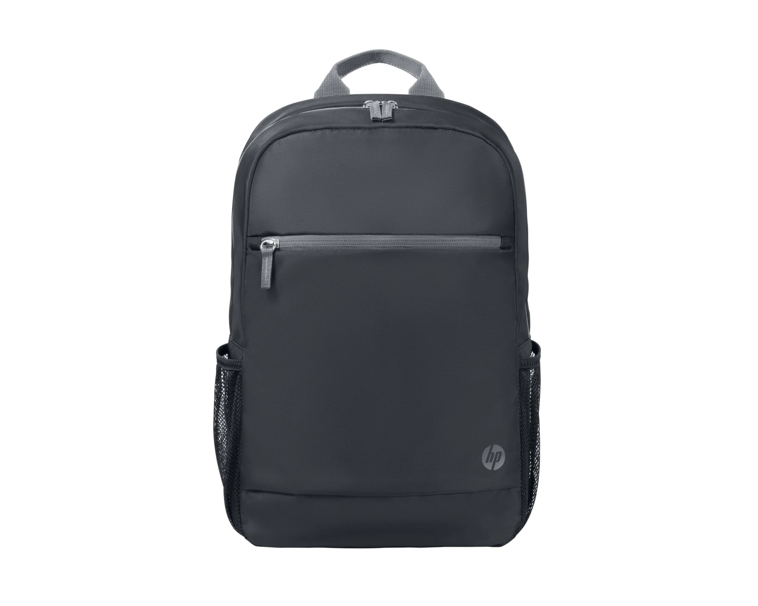 HP 15.6-Inch Laptop Backpack | Padded Laptop Compartment, Comfortable, Durable, Lightweight and Water-Resistant | Water-Bottle Pocket | Padded Shoulder Straps | Responsibly Made