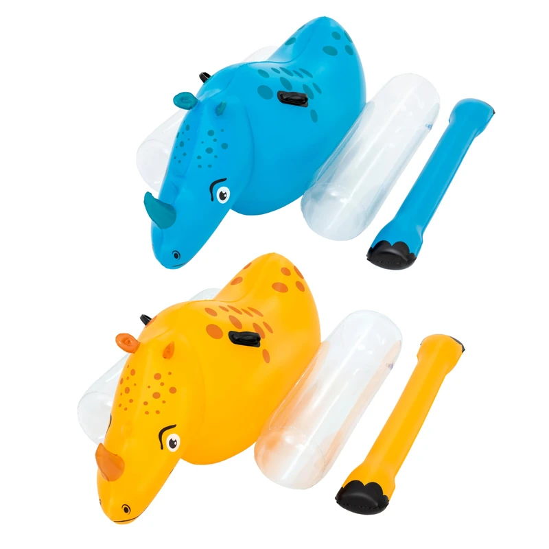 Bestway 60" x 30"/1.53m x 77cm Rhino Rumble Pool Game - Image 1