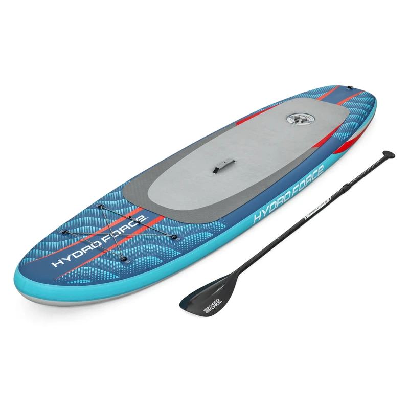 10' x 33" x 6" / 3.05m x 84cm x 15cm Oceana Compactair 10' Stand-Up Paddleboard Set