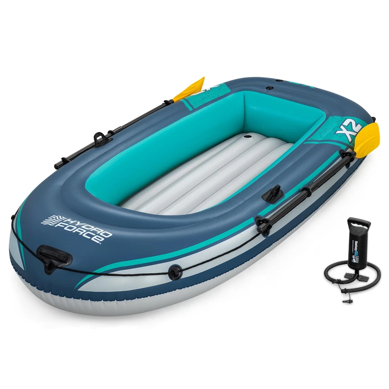 7'7" x 46"/2.32mx1.18m Trek X2 Raft Set