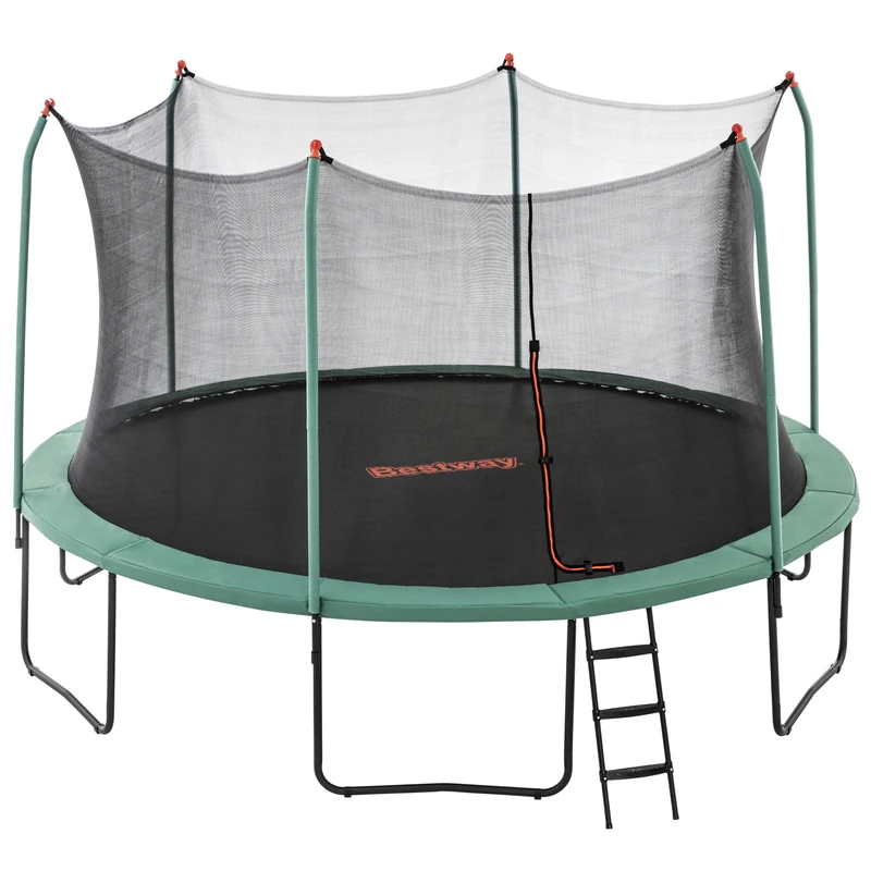 Bestway 14' x 9'4.5"/4.27m x 2.86m Xtreme Air Trampoline