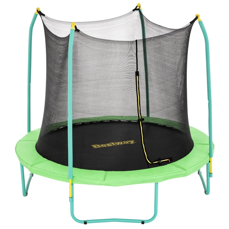 Bestway 8' x 8'2"/2.44m x 2.50m Xtreme Air Trampoline