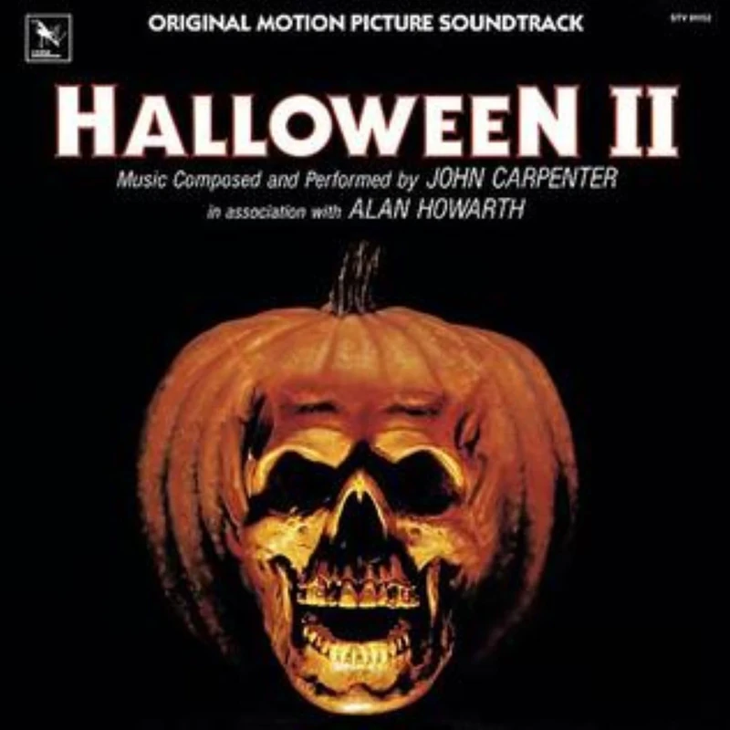 Halloween 2 (Original Soundtrack) [Vinyl LP] [VINYL]
