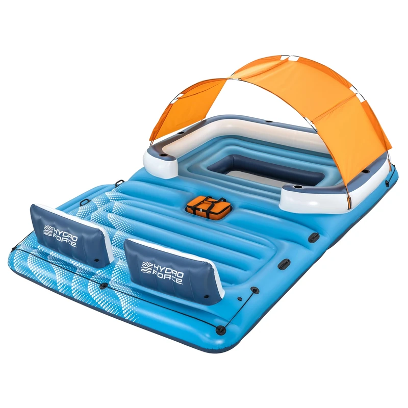 Hydro Force 12'9" x 9'/3.89m x 2.74m Tropical Breeze Island