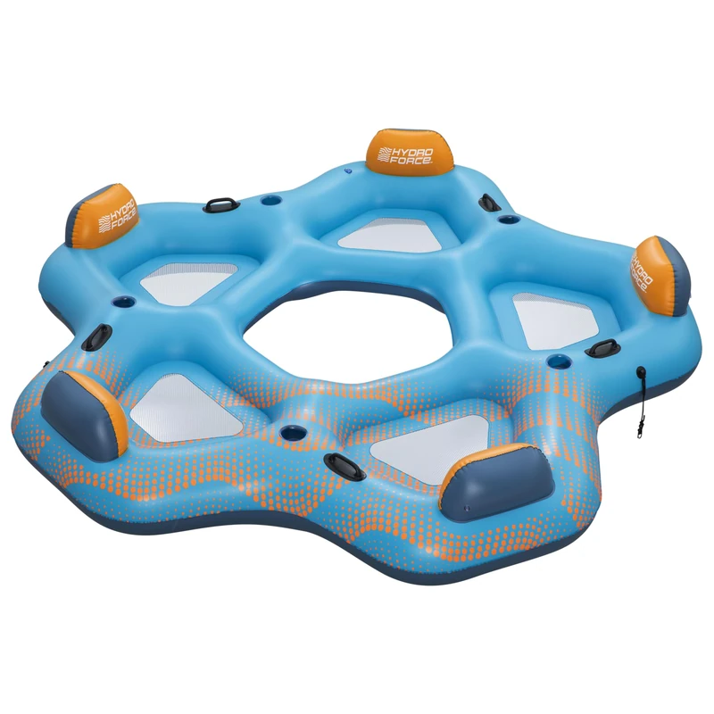 Bestway Hydro Force Day Drifter 5-Person Inflatable Island