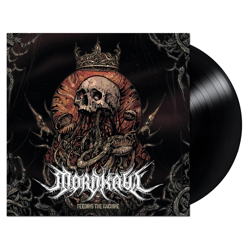 Feeding The Machine [VINYL] - Image 1