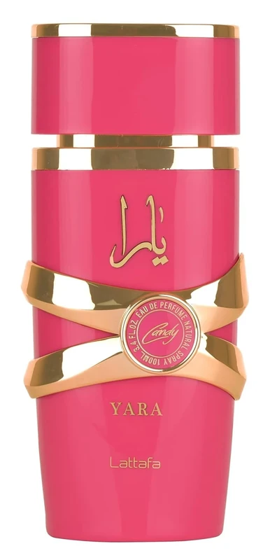 Lattafa Yara Candy EDP 100ml