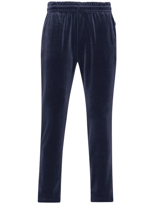 Trigema Women's 554094 Slacks, Navy, XL