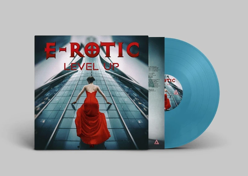 Level Up (Türkis Lp) [VINYL]