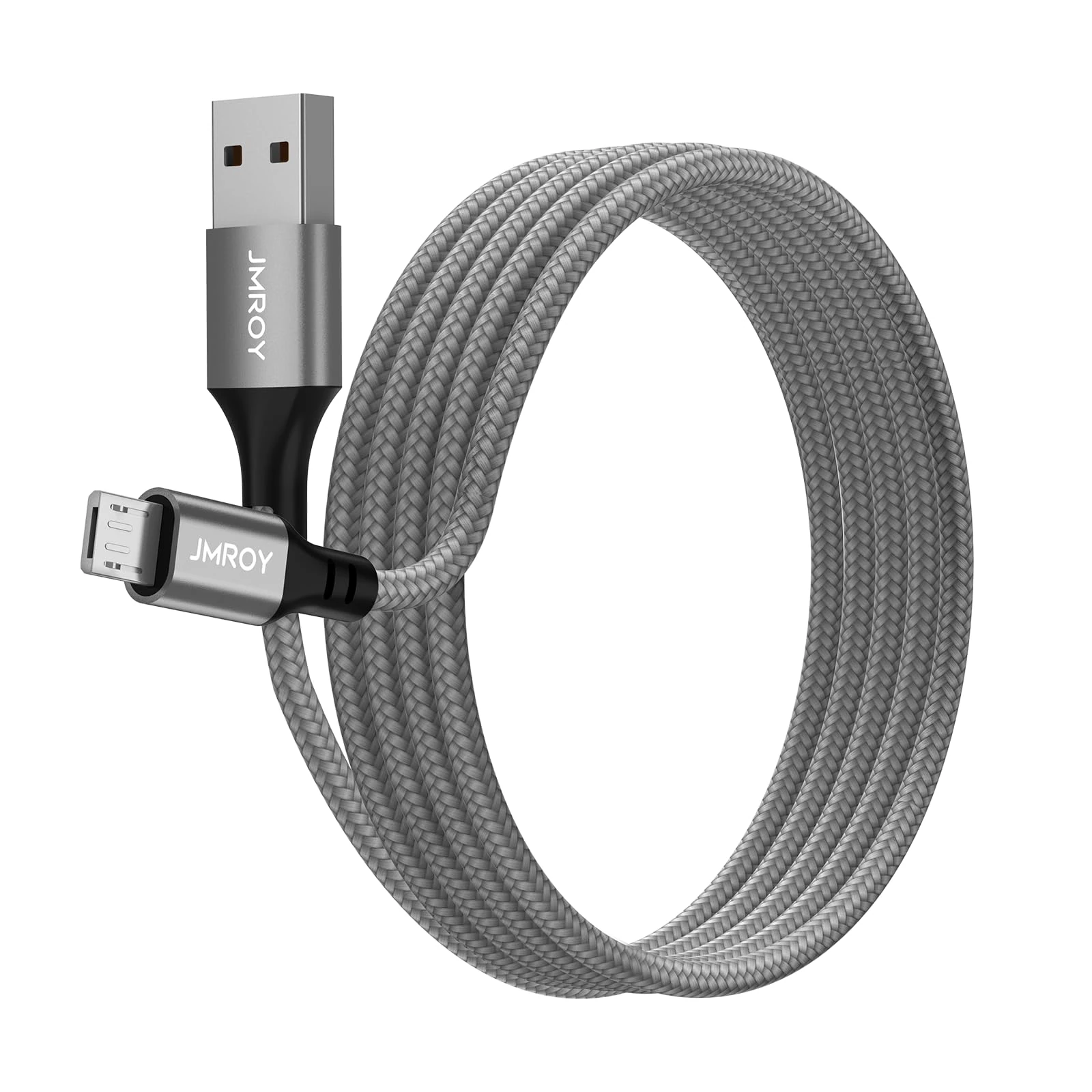 MICRO USB CABLE,Kindle Charger Cable,Nylon Braided Android Charger Cable,Nylon USB Charger Cable for Samsung Galaxy S7 Edge S6 S5 J7 Note A6 A10,LG,Kindle,Xbox,PS4,Tablets,Nexus,