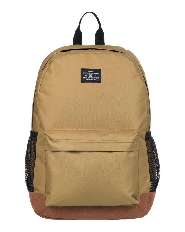 Dc Shoes Men Backsider Core 4 Hand Luggage, Medal Bronze, One Size - Image 1
