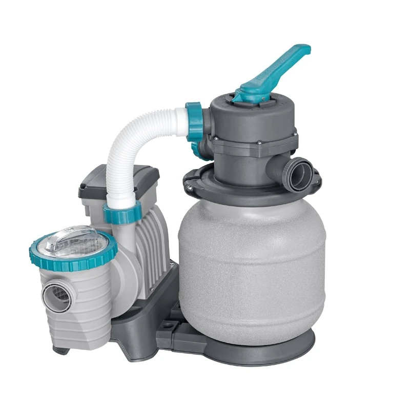 Bestway Sand Filter Pump for 1,500 Gal Above Ground Pools
