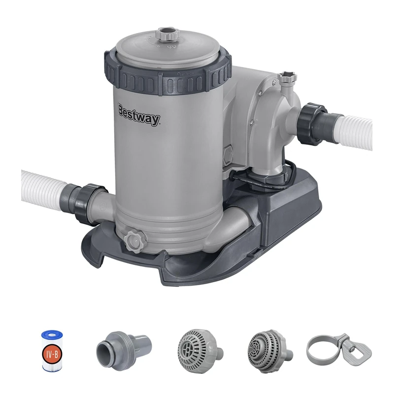 Bestway 9463L/2500gal Filter Pump